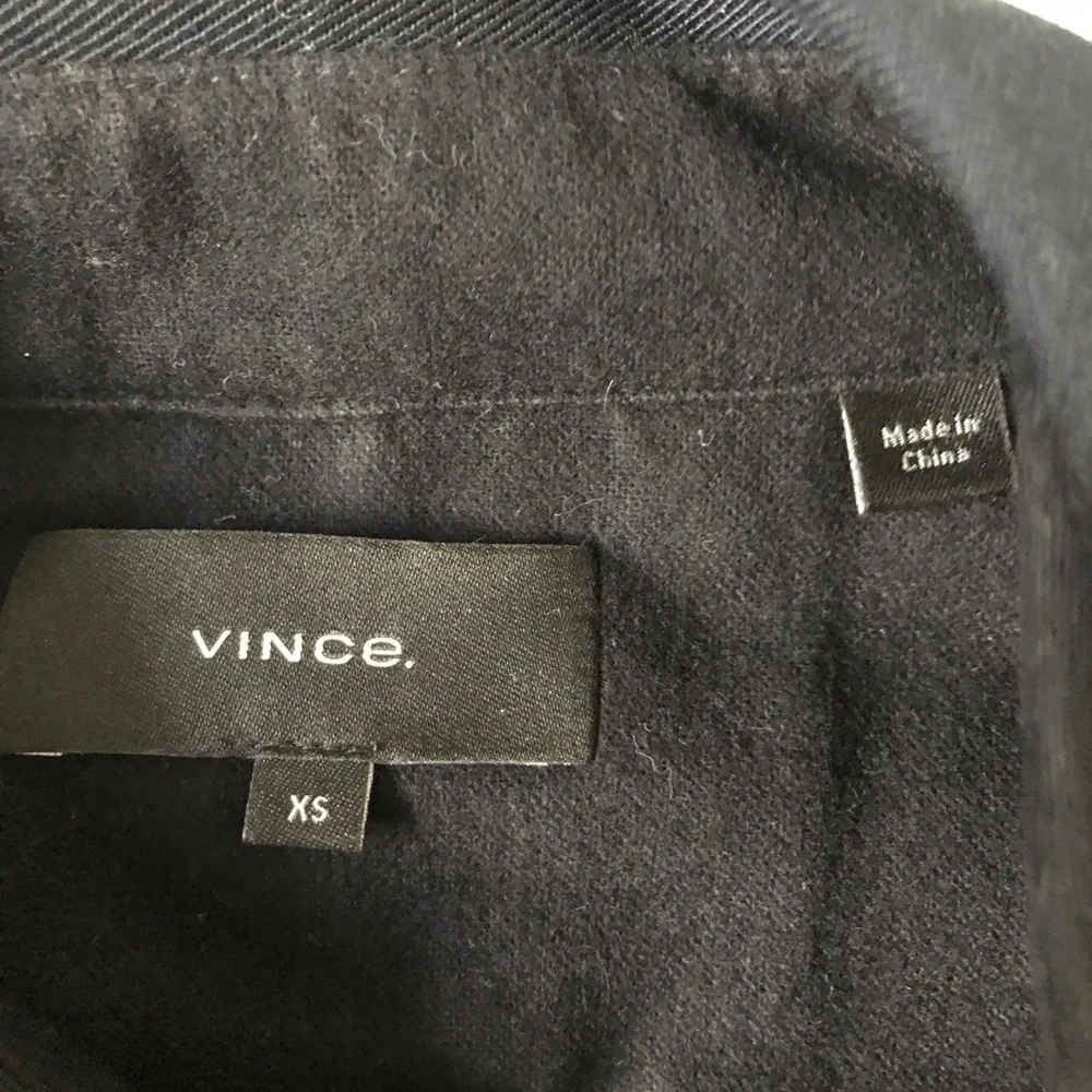 Vince have layering photos